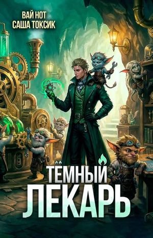 Вай Нот, Саша Токсик Темный Лекарь 18