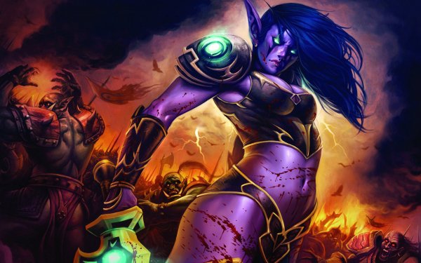 Warcraft