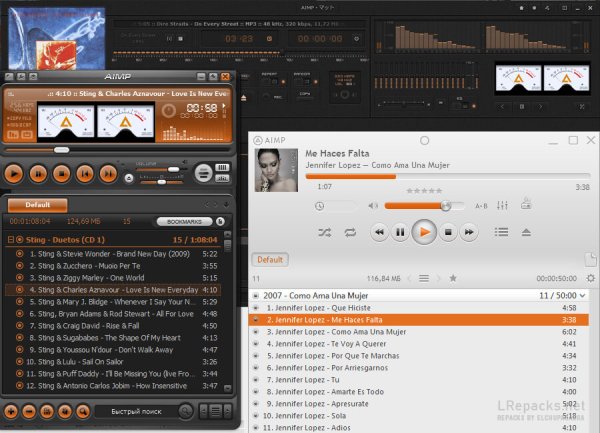 AIMP 5.40.2722 (Repack &amp; Portable)