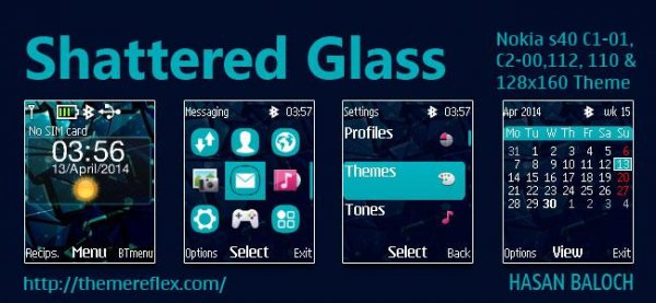 Shattered-Glass-C1-theme-by-hb