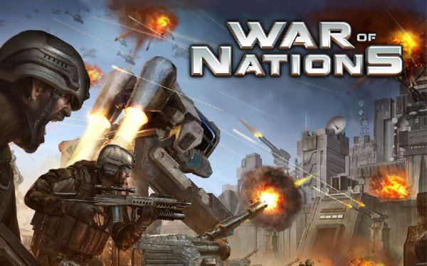 War of Nations v.2.3.1 RUS