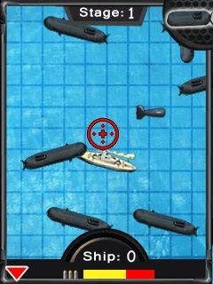 Harbour Attack-240x320 SAM F480 TS