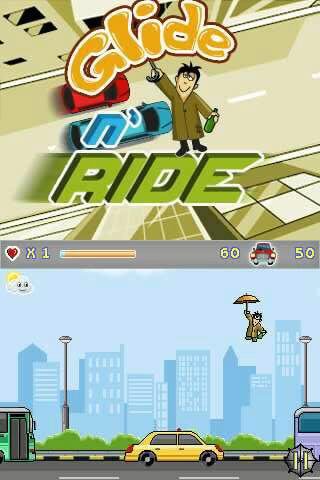 Glide n Ride 240x320 X2-00