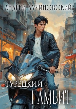Андрей Лучиновский Марш Турецкого #2. Турецкий гамбит