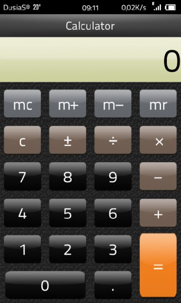 Calculator 3.2.1.1 RUSv2 byOstaff