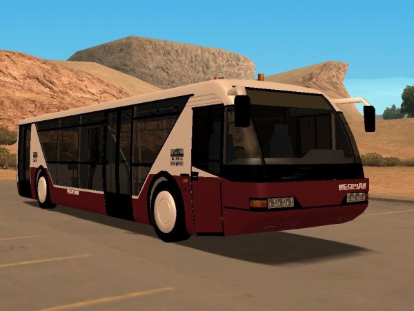 Автобус Neoplan