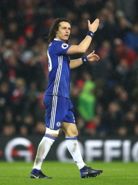 David Luiz