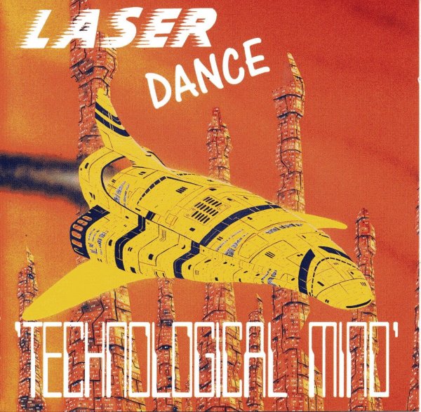 Laserdance - Warriors