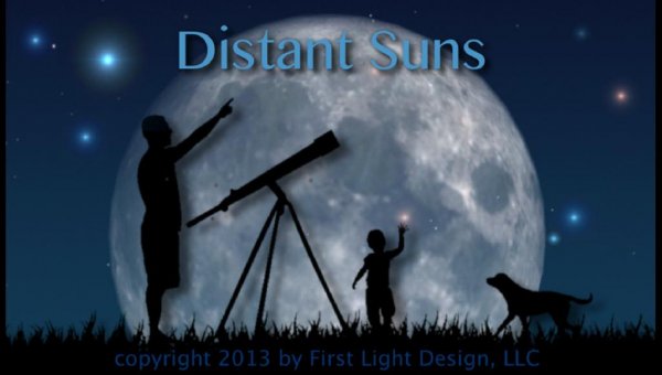 Distant Suns