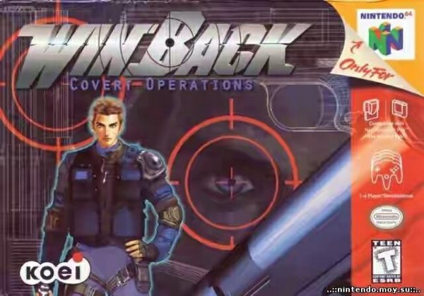 WinBack - Covert Operations (USA)