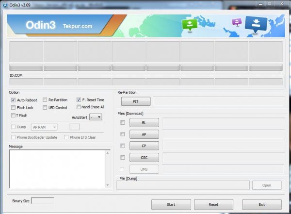 Odin v.3.09 (Tekpur Version official)