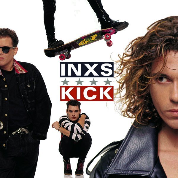INXS - Need You Tonight