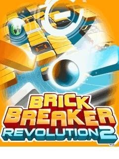 Brick Breaker Revolution 2 Alc 128x160