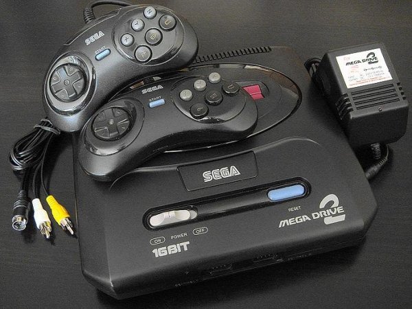 Эмулятор SEGA