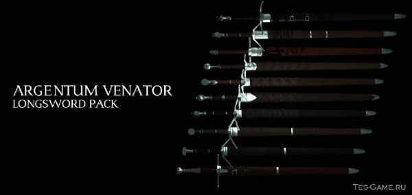 TES-GAME.RU Argentum Venator (1)