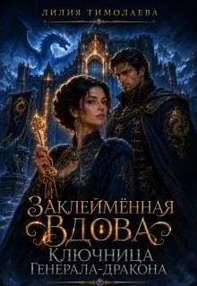 Заклейменная вдова. Ключница генерала-дракона (2026)