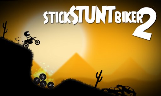 Stick Stunt Biker 2 1.0
