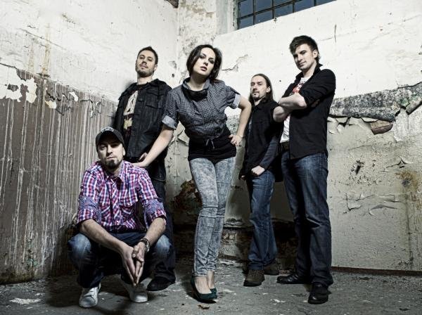 Milczenie Owiec - Frozen Madonna cover
