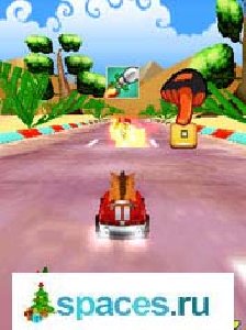 Crash Bandicoot Kart