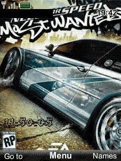 Need For Speedчасы
