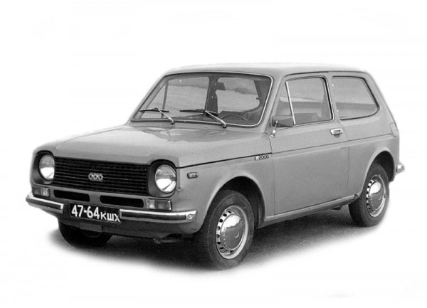 ВАЗ-2Э1101 (1973г.)