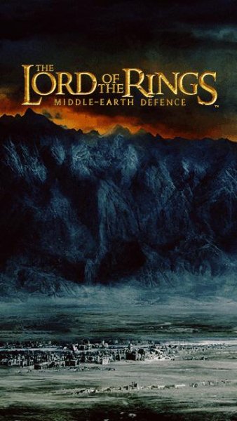 lord of the rings middle en nokia 5800 s