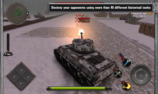 tanks of battle world war 2 v1.11