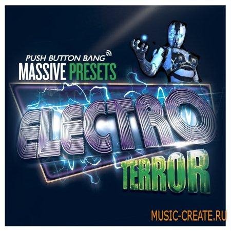 PBB Electro Terror Massive Presets