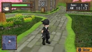 Harvest Moon Hero of Leaf Valley