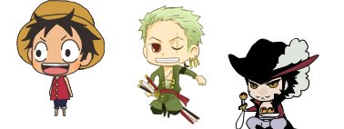 One Piece Shimeji