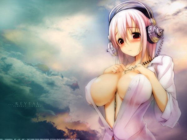 АНИМЕ REVEAL SEXY