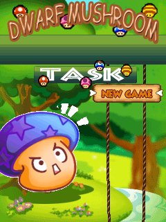 DwarfMushroomTask