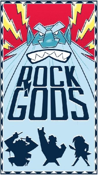 Rock Gods Tap Tour v 1.0.6
