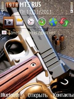 Pistol