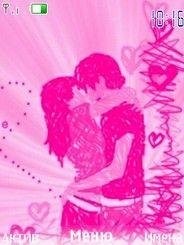 kiss