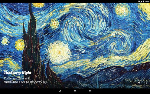 Muzei Live Wallpaper - v.2.0.2