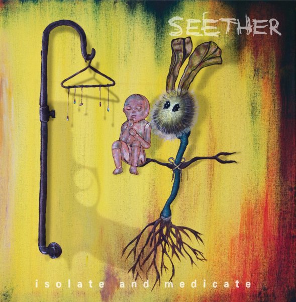 Seether - Words As Weapons