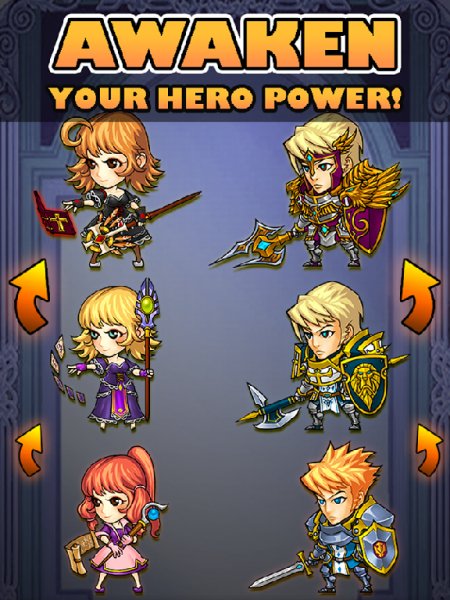 Pocket Knights v.2.1.4