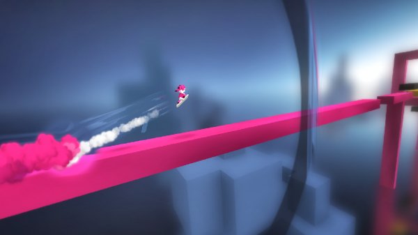 Chameleon Run v.1.0
