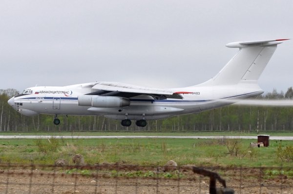 ИЛ-76ТД