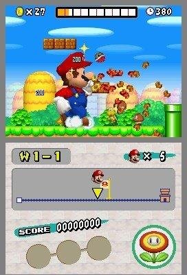 New Super Mario Bros