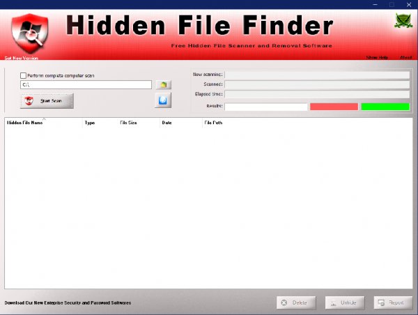 Hidden File Finder EN