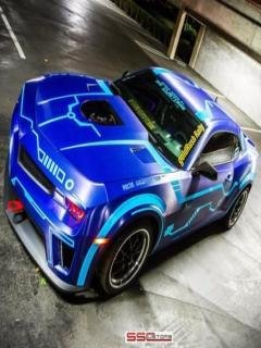 CAMARO