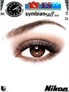 Animated Eye