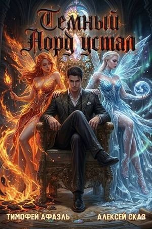 Тимофей Афаэль, Алексей Сказ Темный Лорд Устал. Книга X