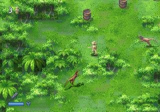 Jurassic Park 3 (НА РУССКОМ)