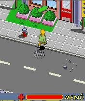 Simpsons2 128x160 moto
