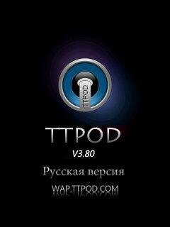 TTPod v3.80 alfa14 and Chinesse-Patch