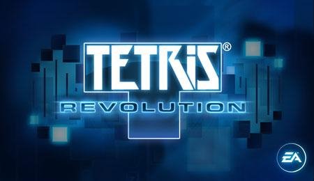Tetris Revolution Rus