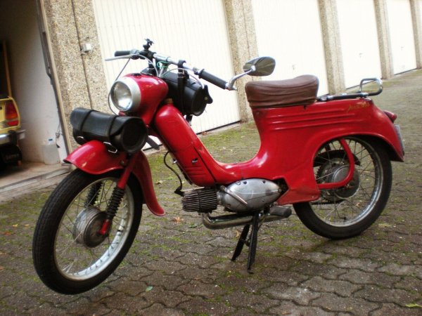 JAWA 555 (1962г.)